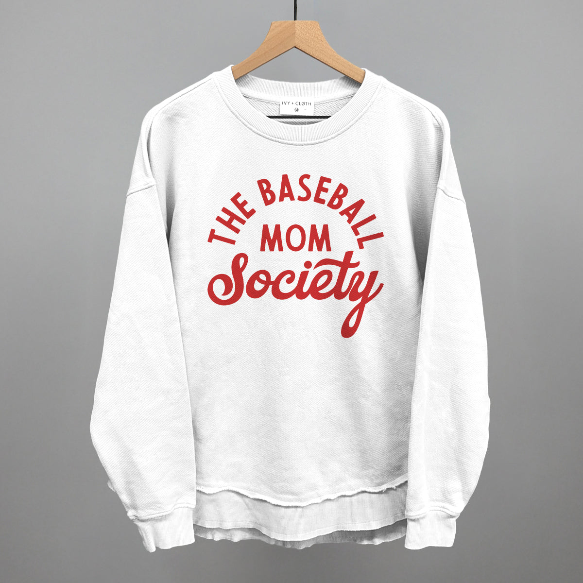 The Baseball Mom Society