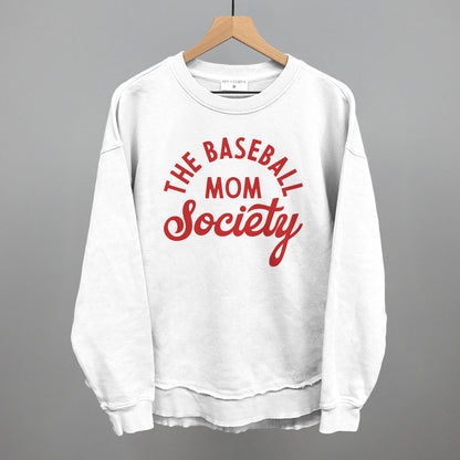 The Baseball Mom Society