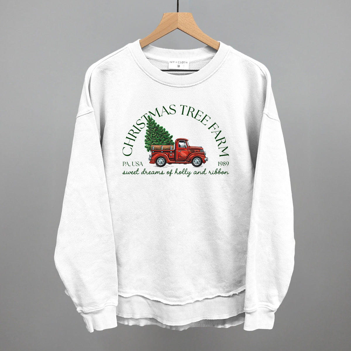 Christmas Tree Farm 1989