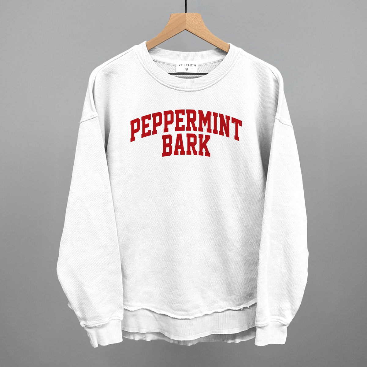 Peppermint Bark Arch