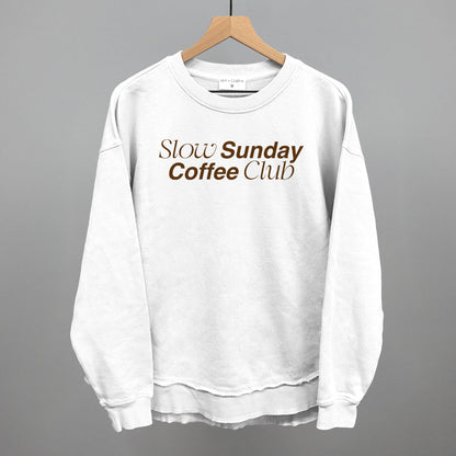 Slow Sundays Coffee Club