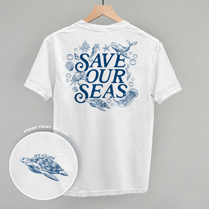 Save Our Seas (Back Print)