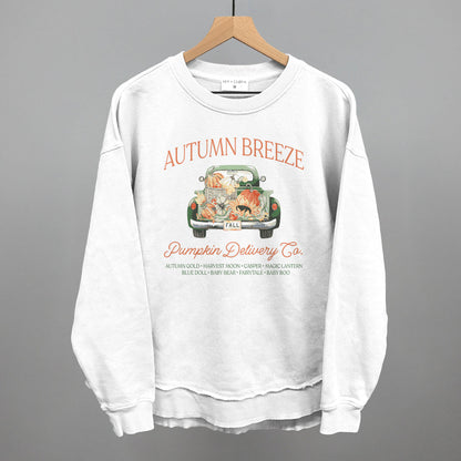 Autumn Breeze Pumpkin Delivery Co