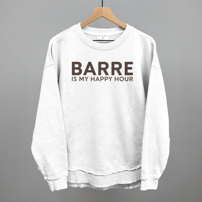 Barre Is My Happy Hour