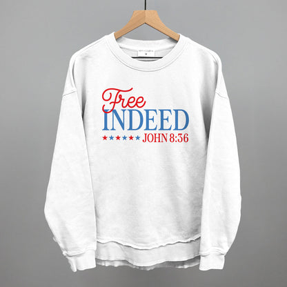 Free Indeed John 8:36