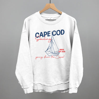 Cape Cod Sailing
