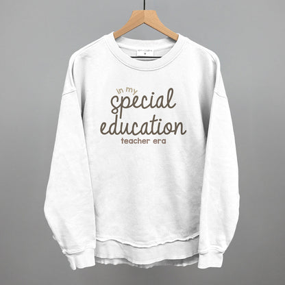 In My Special Education Teacher Era