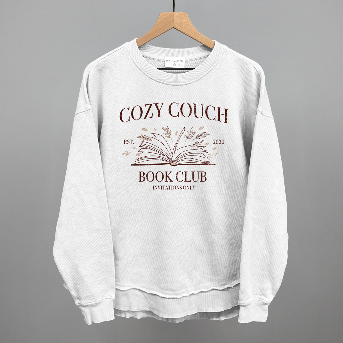 Cozy Couch Book Club