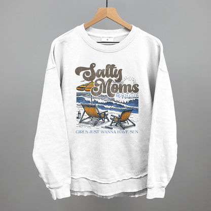 Salty Moms Beach Club