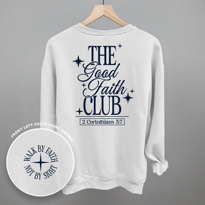 The Good Faith Club (Back Print)