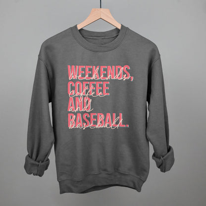 Weekends Coffee Baseball