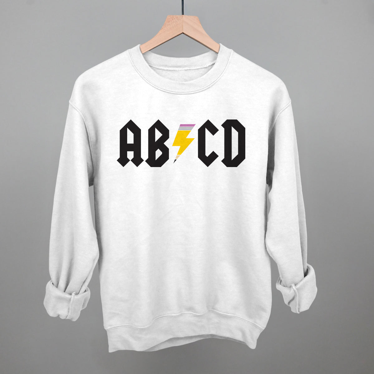 ABCD Lighting Bolt