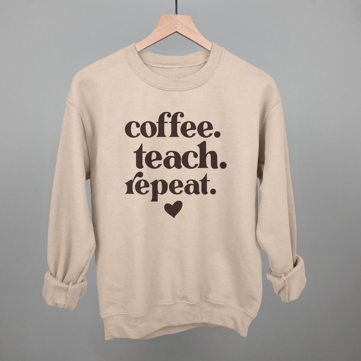 Coffee Teach Repeat