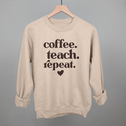 Coffee Teach Repeat