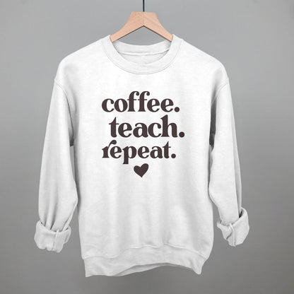 Coffee Teach Repeat