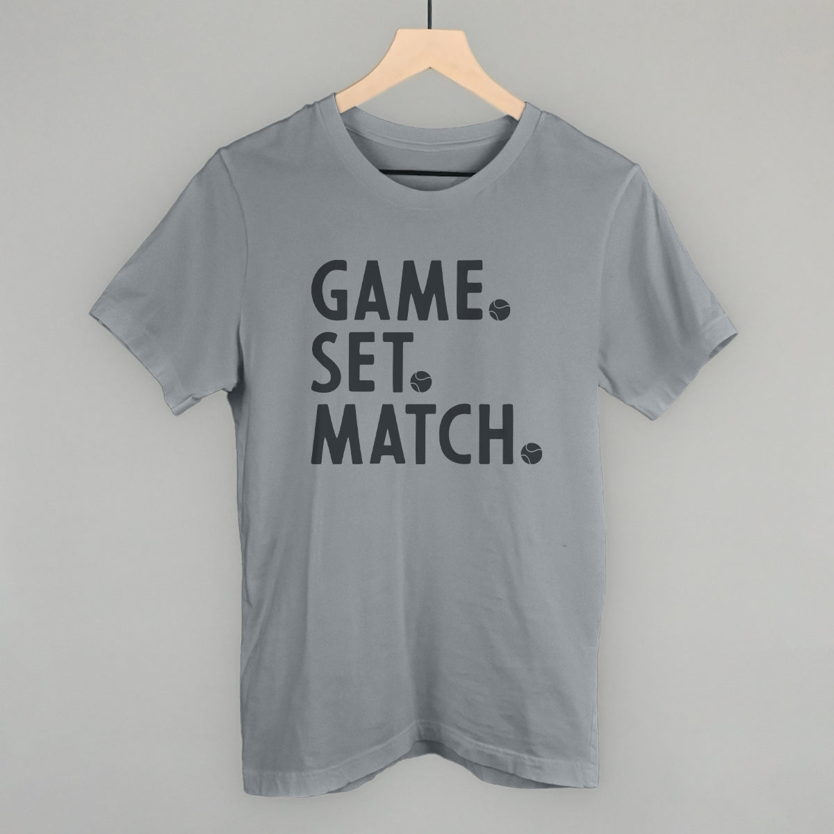 Game Set Match Tennis