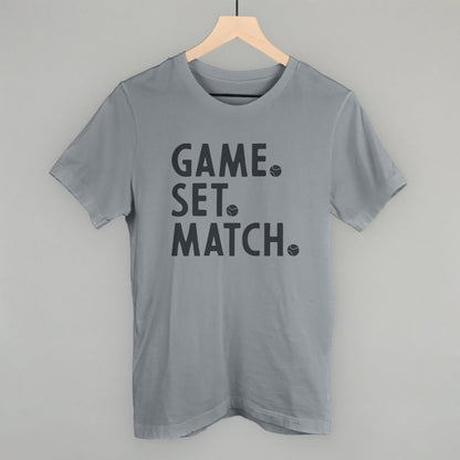 Game Set Match Tennis