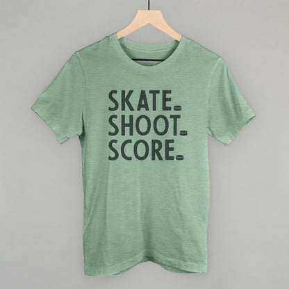 Skate Shoot Score Hockey