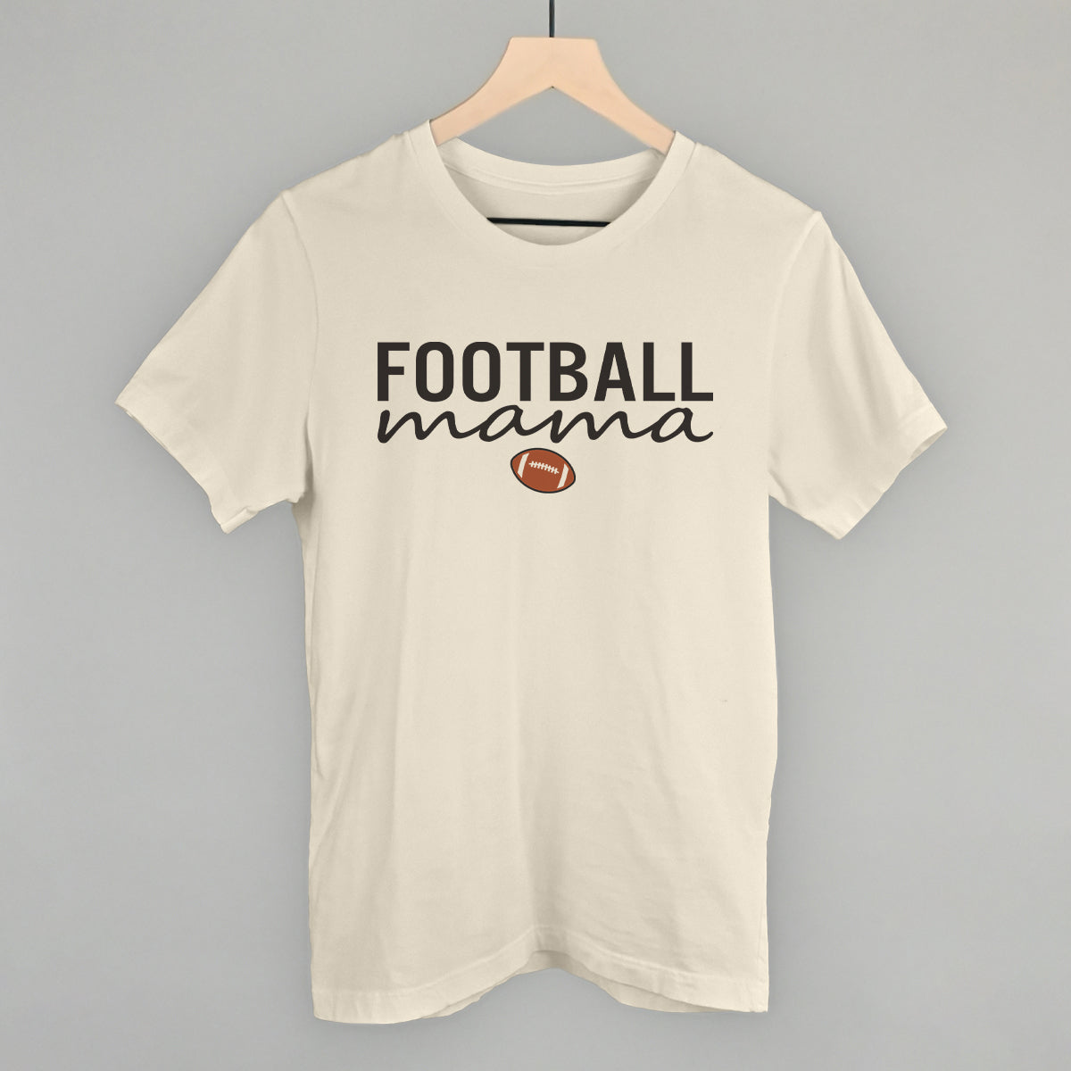 Football Mama Bold and Script
