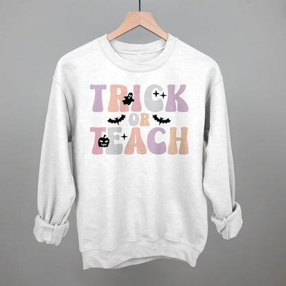 Trick or Teach