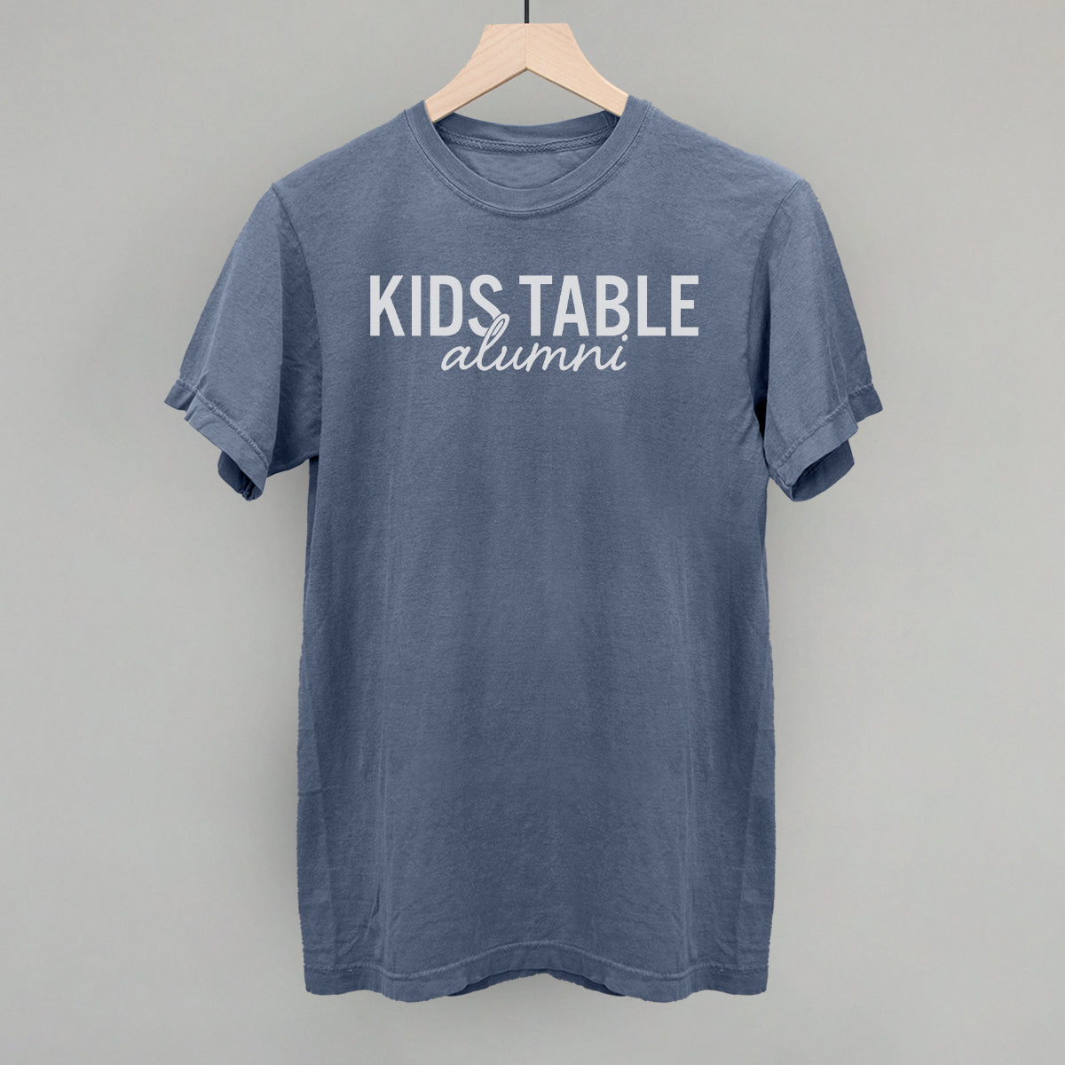 Kids Table Alumni