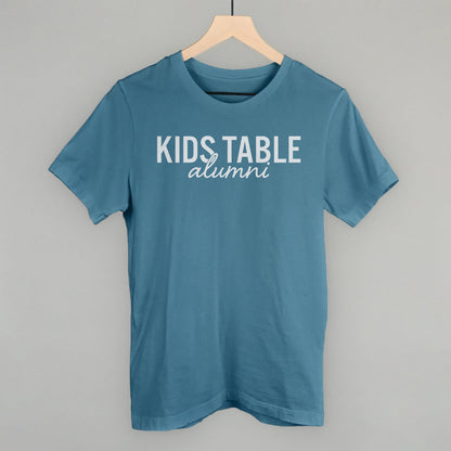 Kids Table Alumni