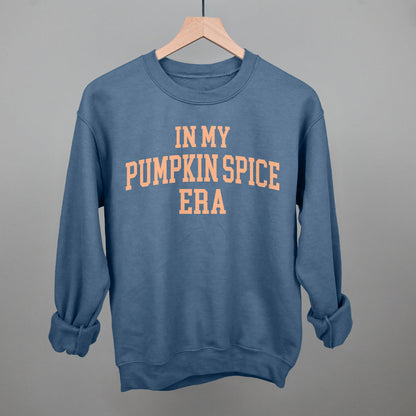 In My Pumpkin Spice Era Collegiate