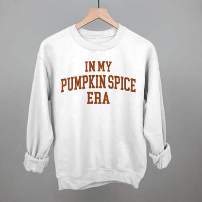 In My Pumpkin Spice Era Collegiate