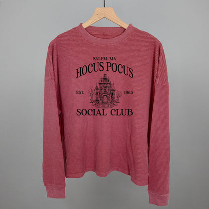 Hocus Pocus Social Club