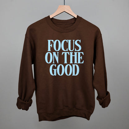 Focus On The Good Serif