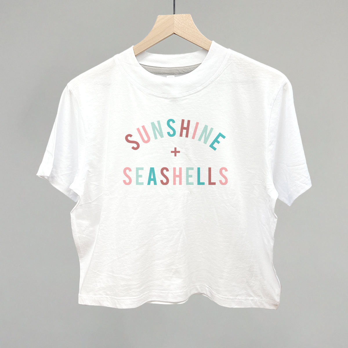 Sunshine + Seashells