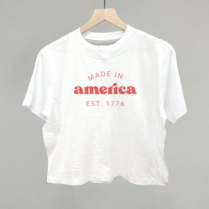 Made In America Retro