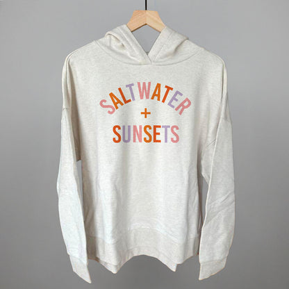 Saltwater + Sunsets