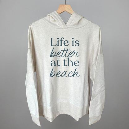 Life Is Better At The Beach