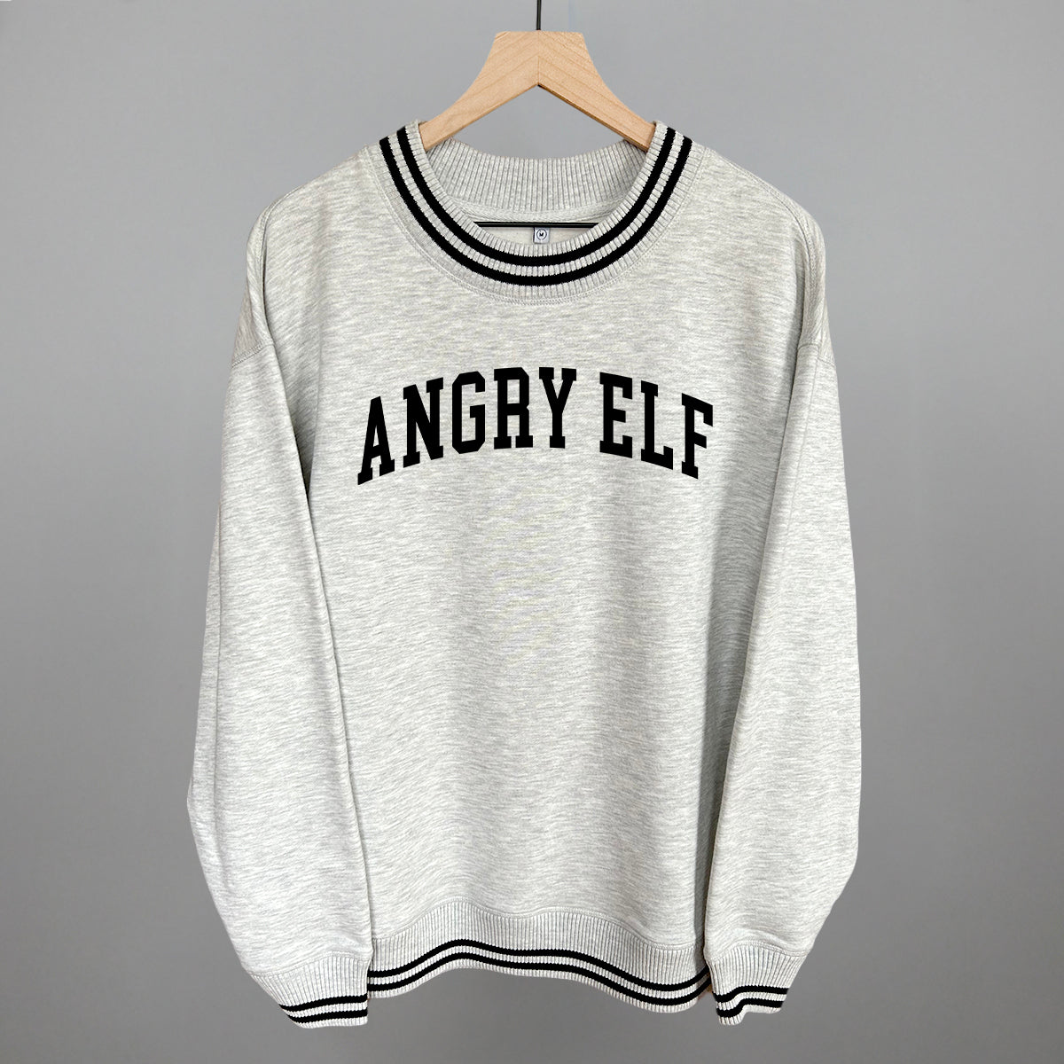Angry Elf (Collegiate)