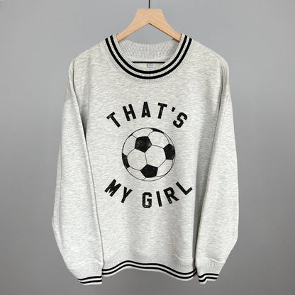 That's My Girl Soccer