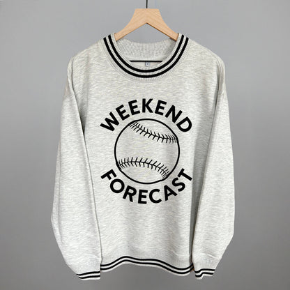Weekend Forecast