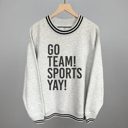 Go Team Sports Yay