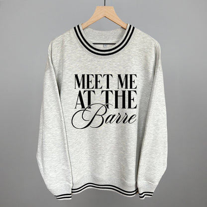 Meet Me At The Barre