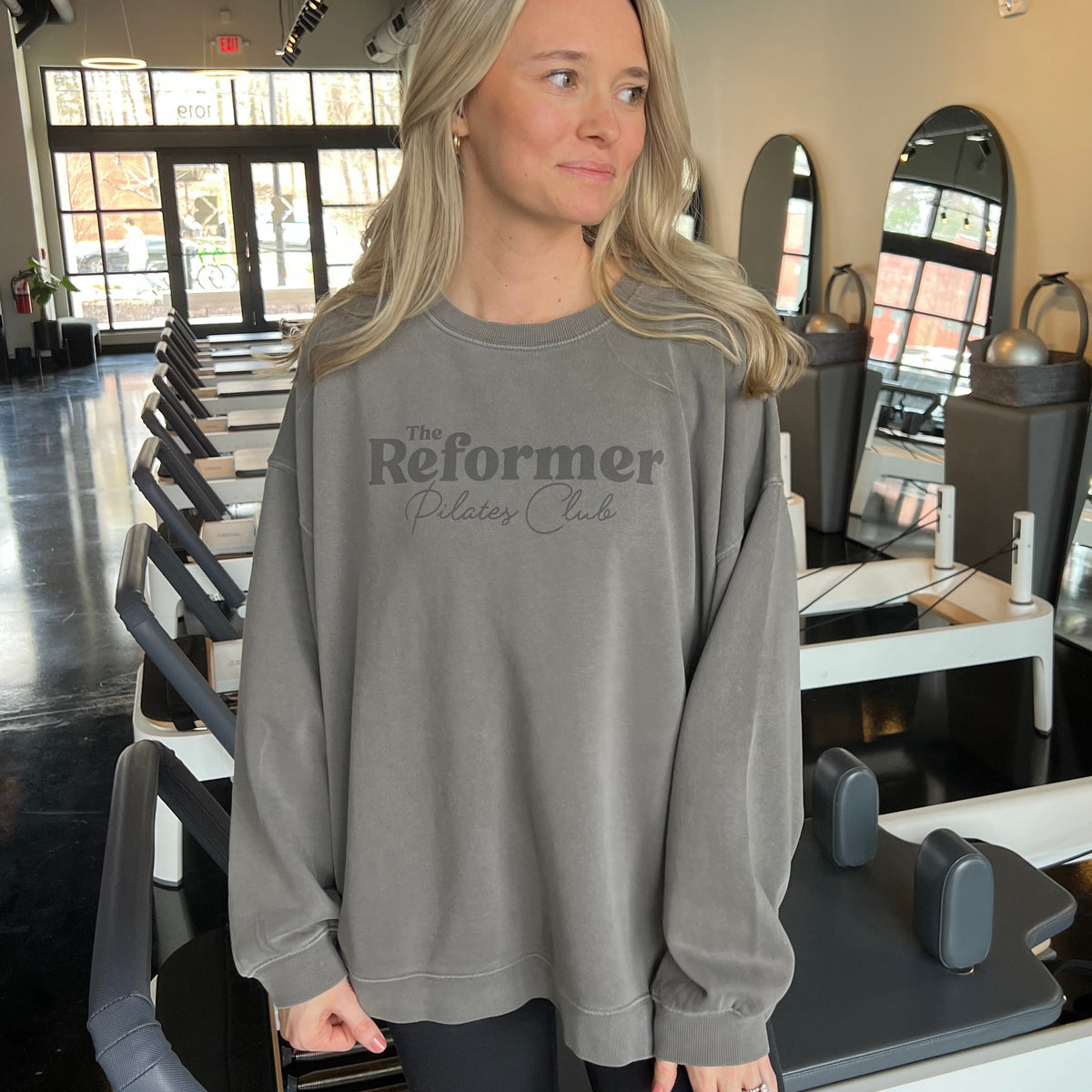 The Reformer Pilates Club