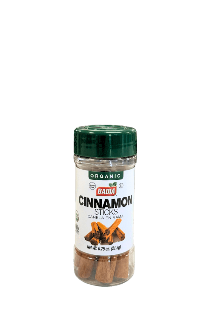 Cinnamon Sticks, Organic
