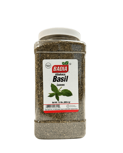 Basil Leaves