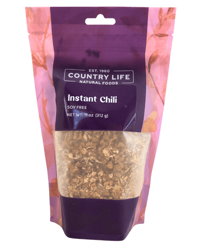 Instant Chili, Soy Free