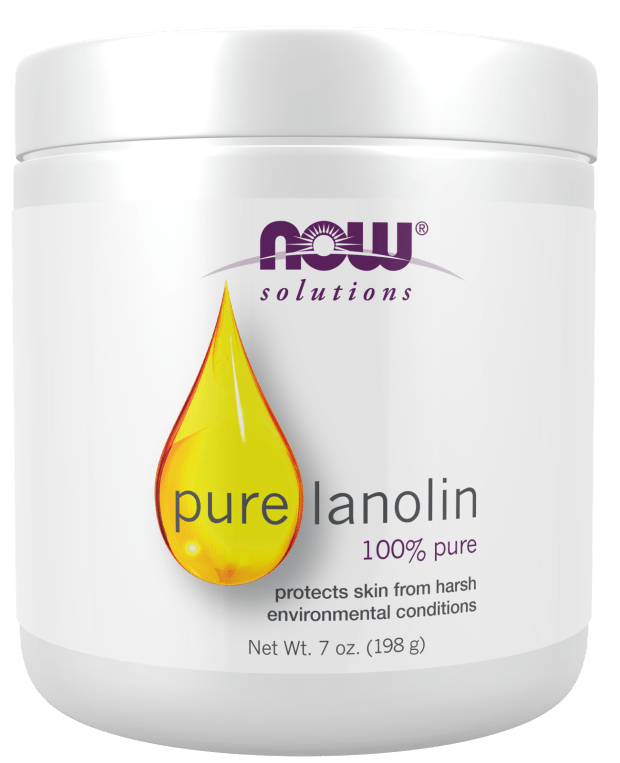Lanolin, Pure
