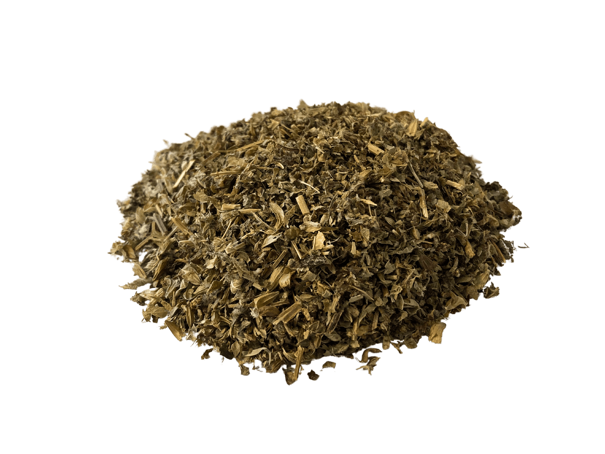 Lemon Balm Leaf, Cut, Sifted