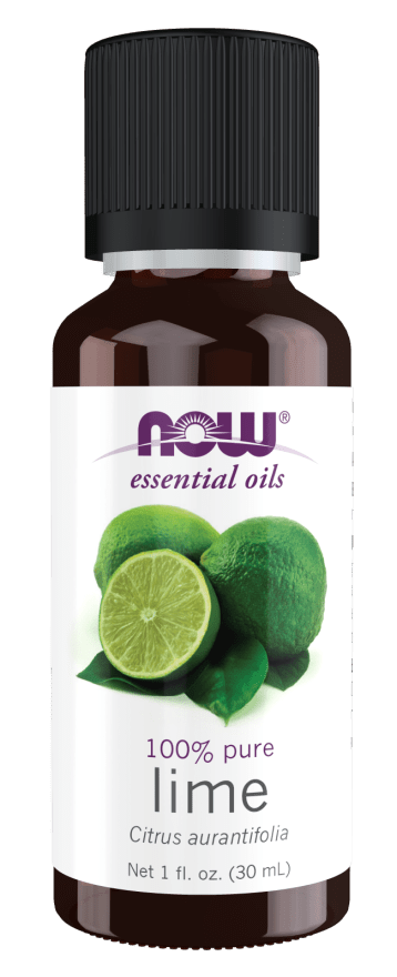 Lime Essential Oil