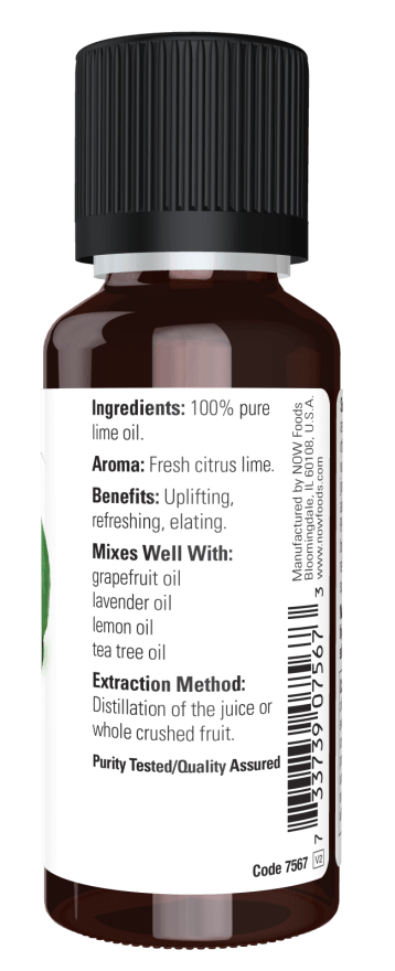 Lime Essential Oil