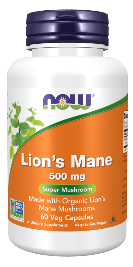 Lion's Mane 500 mg