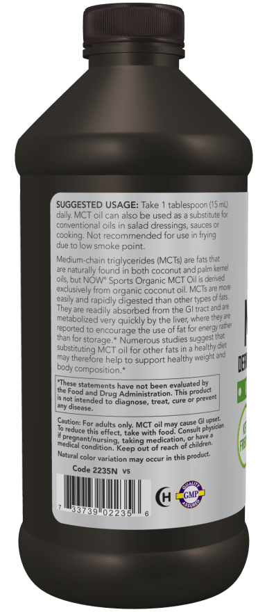 MCT Oil