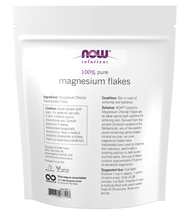 Magnesium Flakes